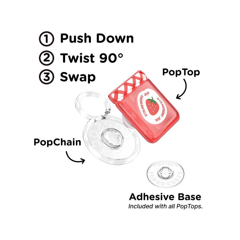 Jelly Jar  &mdash;  PopTop image number 1